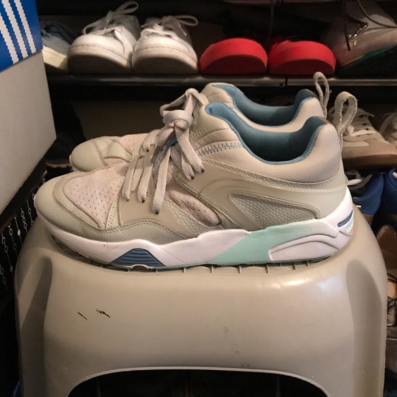 Puma X Pink dolphin blaze of glory - Picture 2 of 7